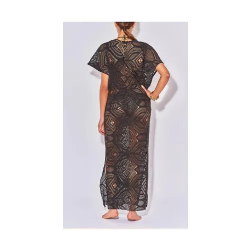 Dresses > Day Dresses > Maxi Dresses - - Beliza - Modalova