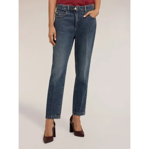 Jeans > Loose-fit Jeans - - Motivi - Modalova