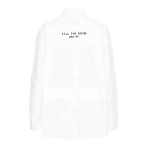 Blouses & Shirts > Shirts - - Ball - Modalova