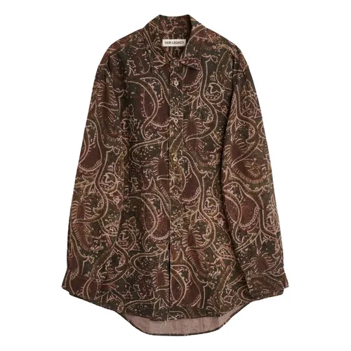 Shirts > Casual Shirts - - Our Legacy - Modalova