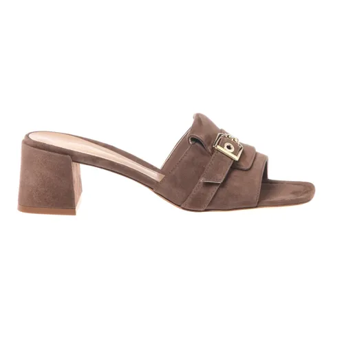 Shoes > Heels > Heeled Mules - - Baldinini - Modalova