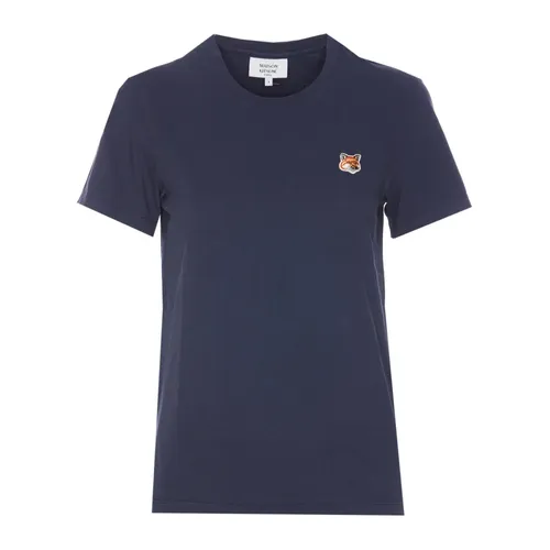 Tops > T-Shirts - - Maison Kitsuné - Modalova