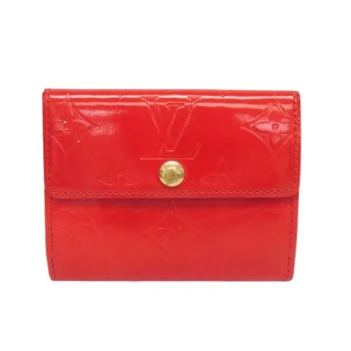 Pre-owned > Pre-owned Accessories > Pre-owned Wallets - - Louis Vuitton Vintage - Modalova
