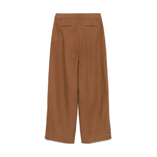 Trousers > Wide Trousers - - Birgitte Herskind - Modalova