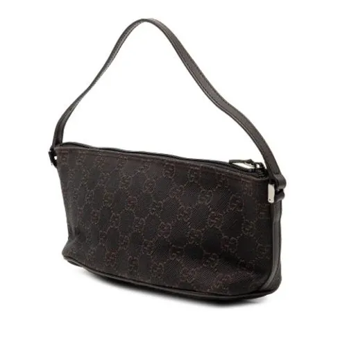 Pre-owned > Pre-owned Bags > Pre-owned Shoulder Bags - - Gucci Vintage - Modalova