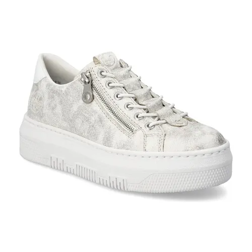 Rieker - Shoes > Sneakers - White - Rieker - Modalova
