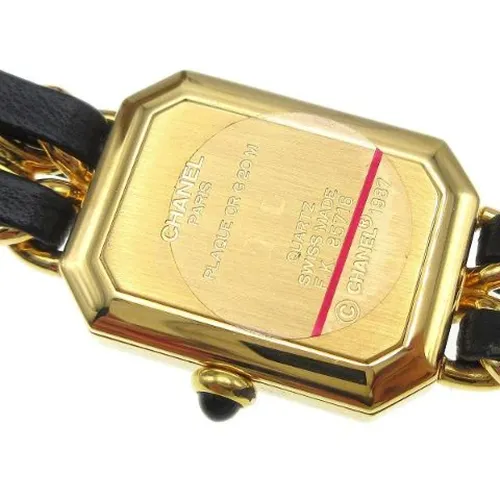 Pre-owned > Pre-owned Accessories > Pre-owned Watches - - Chanel Vintage - Modalova