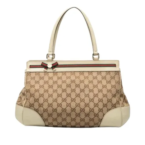Pre-owned > Pre-owned Bags > Pre-owned Handbags - - Gucci Vintage - Modalova