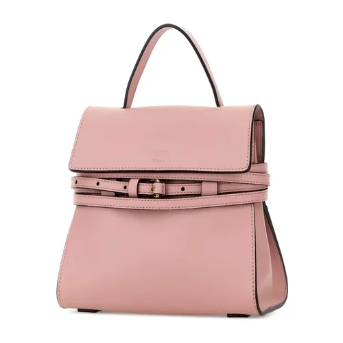 Moschino - Bags > Handbags - Pink - Moschino - Modalova