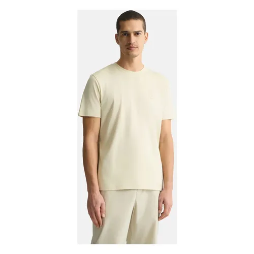 Liu Jo - Tops > T-Shirts - Beige - Liu Jo - Modalova