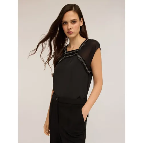 Tops > Sleeveless Tops - - Motivi - Modalova