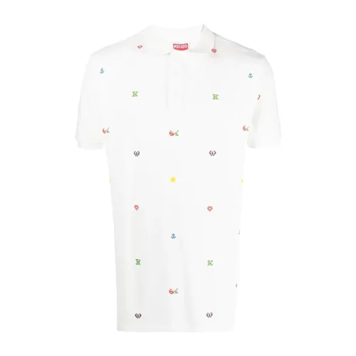 Tops > Polo Shirts - - Kenzo - Modalova