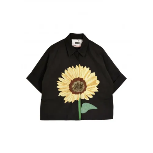 Blouses & Shirts > Shirts - - Mii - Modalova