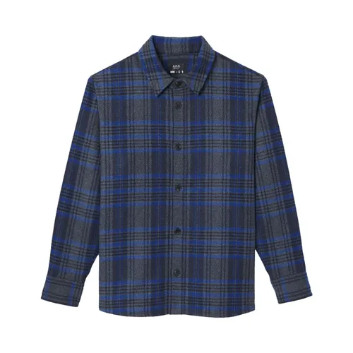 Shirts > Casual Shirts - - A.p.c. - Modalova