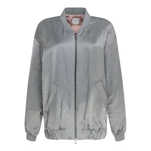 Jackets > Bomber Jackets - - Alysi - Modalova
