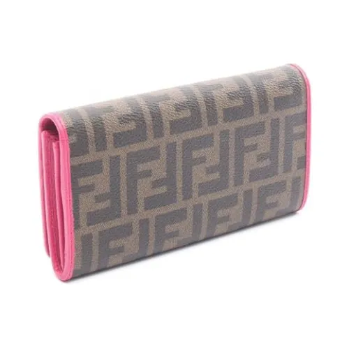 Pre-owned > Pre-owned Accessories > Pre-owned Wallets - - Fendi Vintage - Modalova