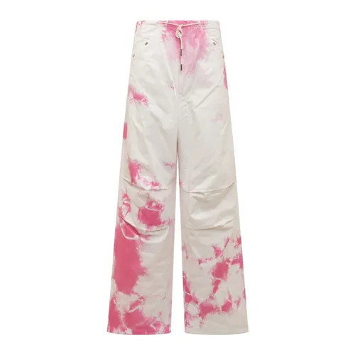 Trousers > Wide Trousers - - Darkpark - Modalova