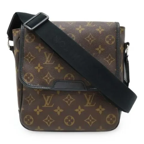 Pre-owned > Pre-owned Bags > Pre-owned Cross Body Bags - - Louis Vuitton Vintage - Modalova
