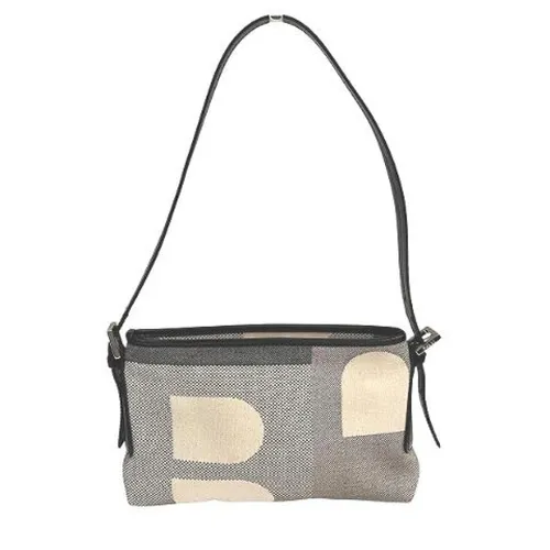Pre-owned > Pre-owned Bags > Pre-owned Shoulder Bags - - Bally Pre-owned - Modalova