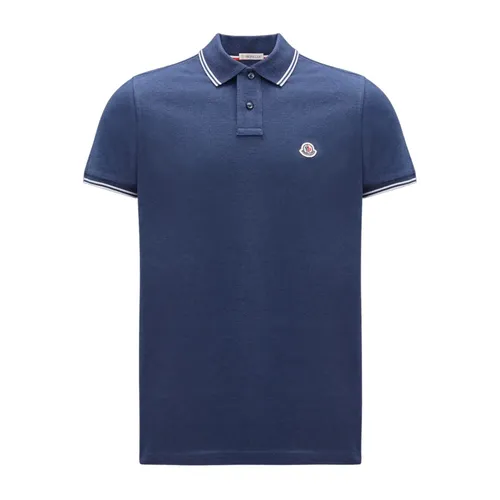 Tops > Polo Shirts - - Moncler - Modalova