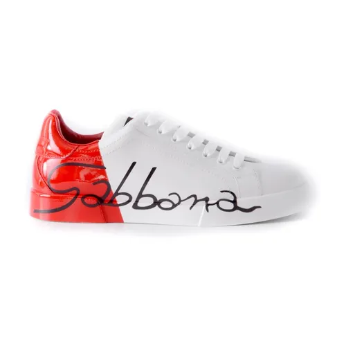 Shoes > Sneakers - - Dolce & Gabbana - Modalova