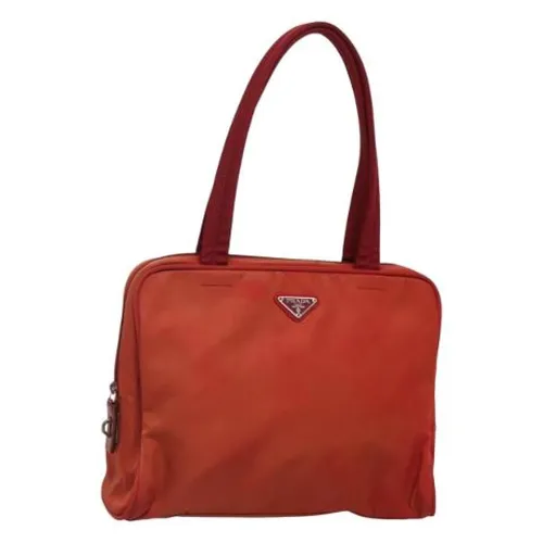 Pre-owned > Pre-owned Bags > Pre-owned Handbags - - Prada Vintage - Modalova