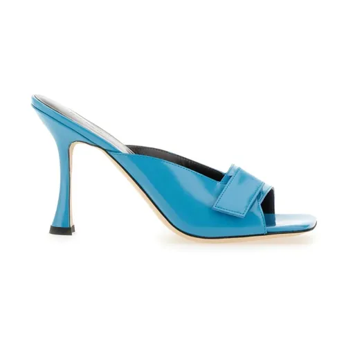 Shoes > Heels > Heeled Mules - - By FAR - Modalova