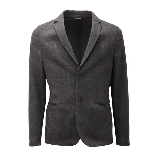 Jackets > Blazers - - Daniele Alessandrini - Modalova