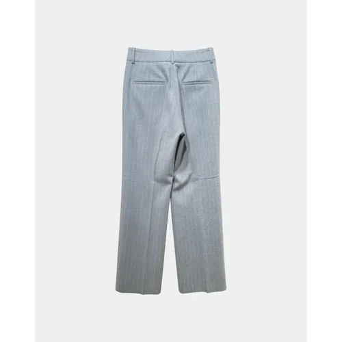 Trousers > Wide Trousers - - Peserico - Modalova