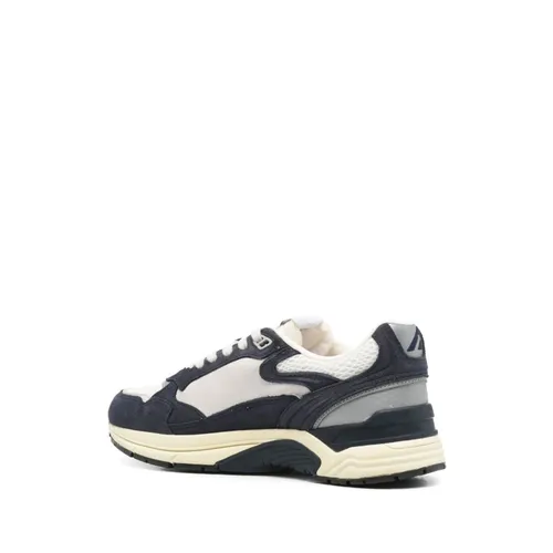Autry - Shoes > Sneakers - Blue - Autry - Modalova