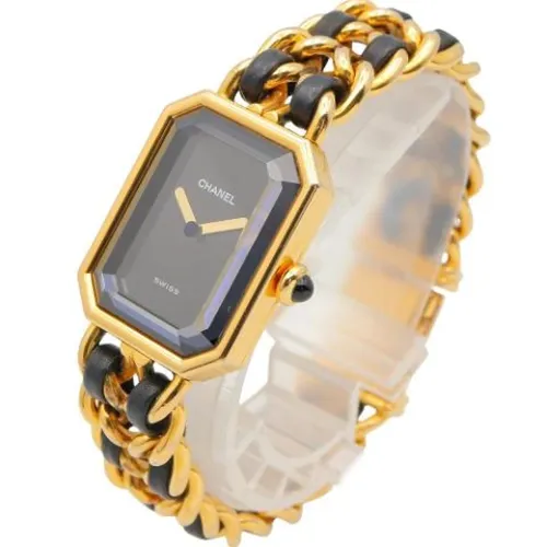 Pre-owned > Pre-owned Accessories > Pre-owned Watches - - Chanel Vintage - Modalova