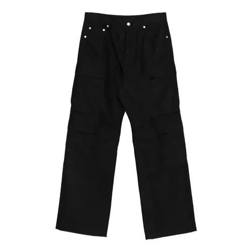 Jeans > Straight Jeans - - Rick Owens - Modalova