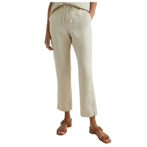 Trousers > Cropped Trousers - - Tommy Hilfiger - Modalova