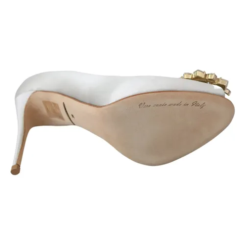 Shoes > Heels > Pumps - - Dolce & Gabbana - Modalova