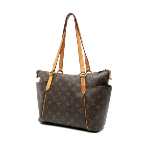 Pre-owned > Pre-owned Bags > Pre-owned Tote Bags - - Louis Vuitton Vintage - Modalova