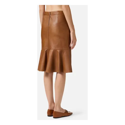 Skirts > Leather Skirts - - Iceberg - Modalova