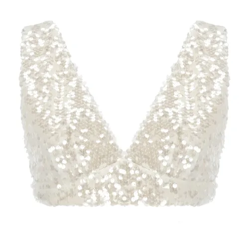 Tops > Sleeveless Tops - - Philosophy di Lorenzo Serafini - Modalova