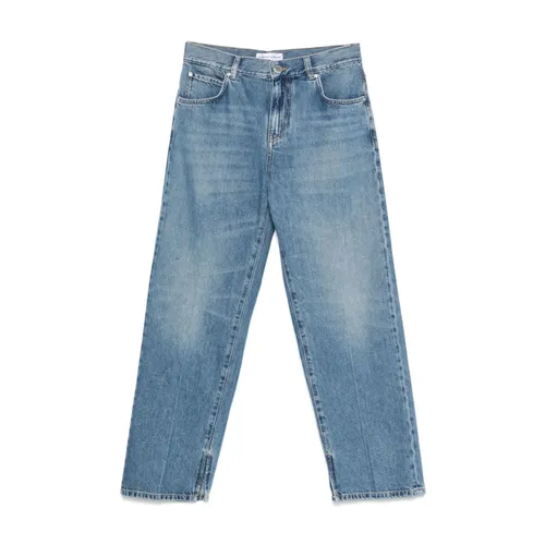 Jeans > Straight Jeans - - Pinko - Modalova