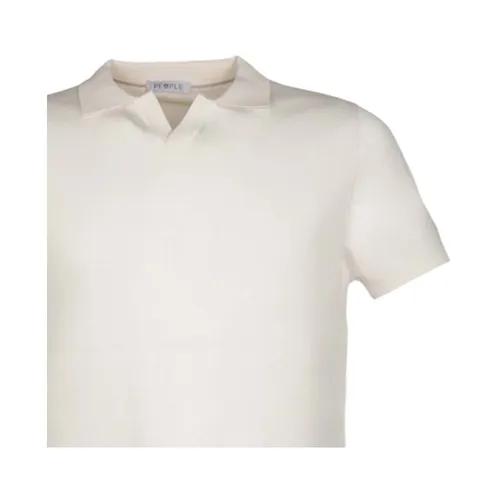 Tops > Polo Shirts - - People of Shibuya - Modalova