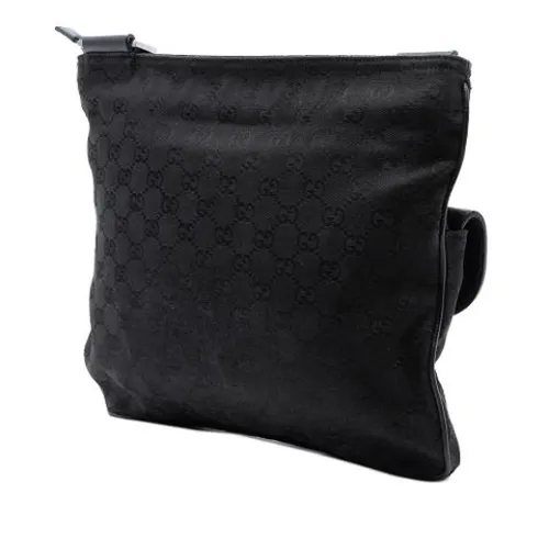 Pre-owned > Pre-owned Bags > Pre-owned Cross Body Bags - - Gucci Vintage - Modalova