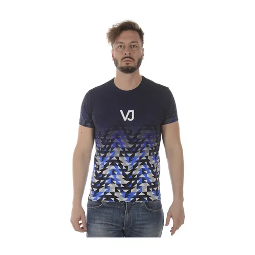 Tops > T-Shirts - - Versace Jeans Couture - Modalova