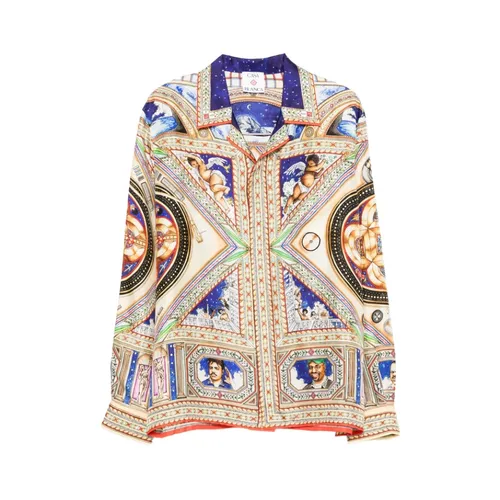 Shirts > Casual Shirts - - Casablanca - Modalova