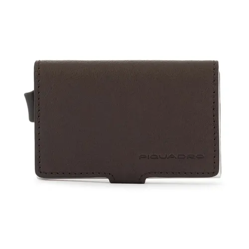 Accessories > Wallets & Cardholders - - Piquadro - Modalova