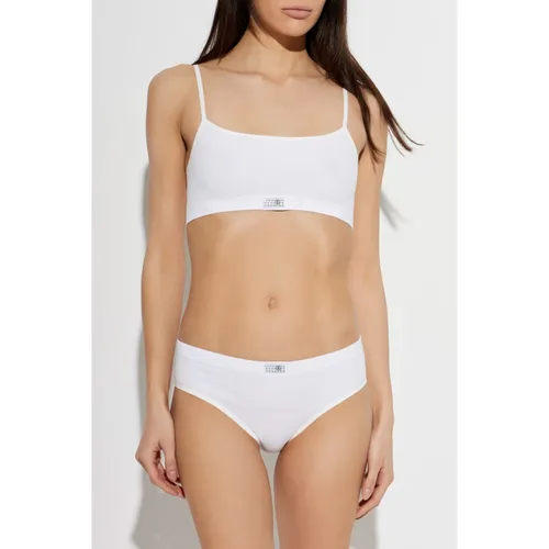 Underwear > Bras - - MM6 Maison Margiela - Modalova