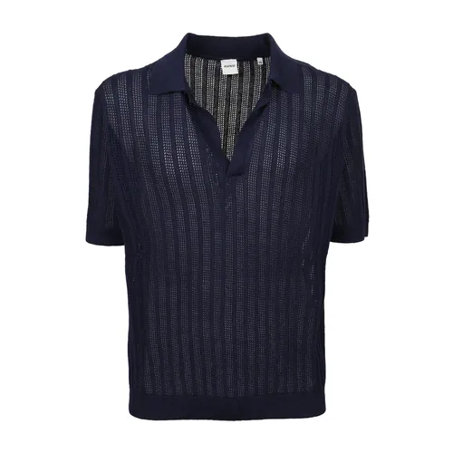 Tops > Polo Shirts - - Aspesi - Modalova