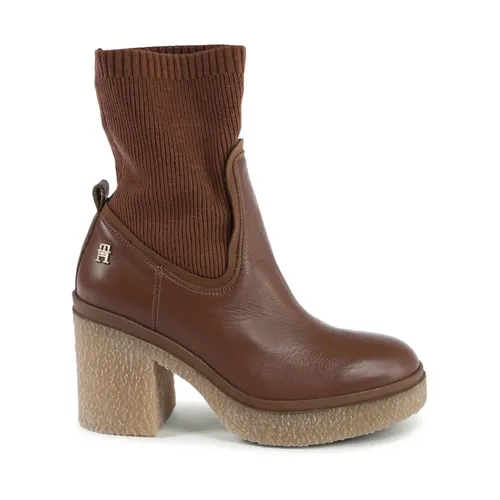 Shoes > Boots > Heeled Boots - - Tommy Hilfiger - Modalova