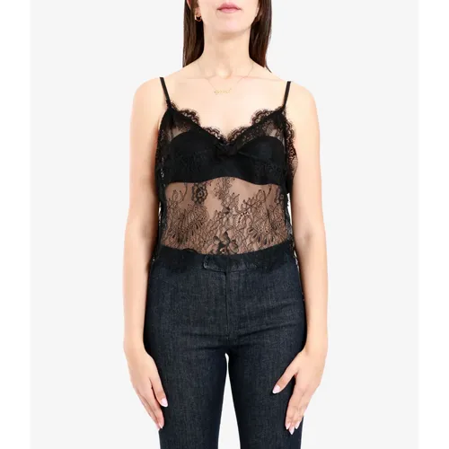 Tops > Sleeveless Tops - - Aniye By - Modalova