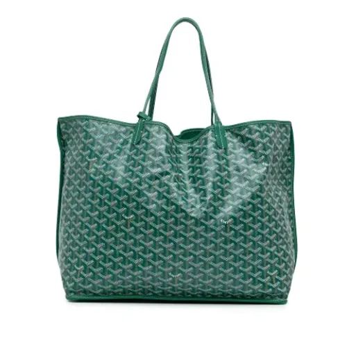 Pre-owned > Pre-owned Bags > Pre-owned Tote Bags - - Goyard Vintage - Modalova