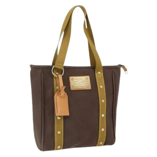 Pre-owned > Pre-owned Bags > Pre-owned Tote Bags - - Louis Vuitton Vintage - Modalova