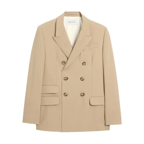 Jackets > Blazers - - Ami Paris - Modalova